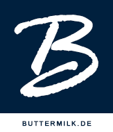 buttermilk.de Logo